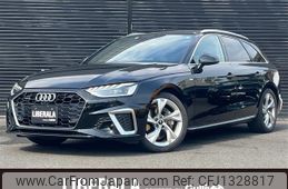 audi a4 2022 -AUDI--Audi A4 3CA-8WDTPF--WAUZZZF47PA010649---AUDI--Audi A4 3CA-8WDTPF--WAUZZZF47PA010649-