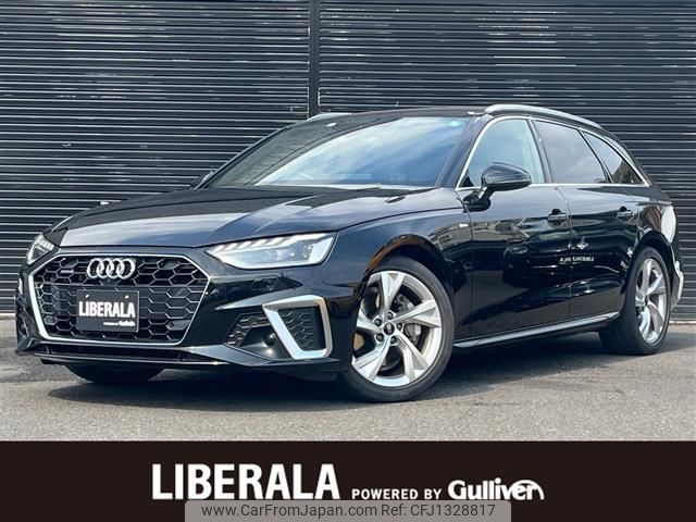audi a4 2022 -AUDI--Audi A4 3CA-8WDTPF--WAUZZZF47PA010649---AUDI--Audi A4 3CA-8WDTPF--WAUZZZF47PA010649- image 1