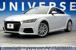 audi tt 2018 -AUDI--Audi TT ABA-FVCJS--TRUZZZFV6J1007394---AUDI--Audi TT ABA-FVCJS--TRUZZZFV6J1007394-