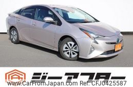 toyota prius 2016 -TOYOTA--Prius DAA-ZVW51--ZVW51-8016701---TOYOTA--Prius DAA-ZVW51--ZVW51-8016701-