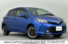 toyota vitz 2016 -TOYOTA--Vitz DBA-NSP135--NSP135-2060759---TOYOTA--Vitz DBA-NSP135--NSP135-2060759-