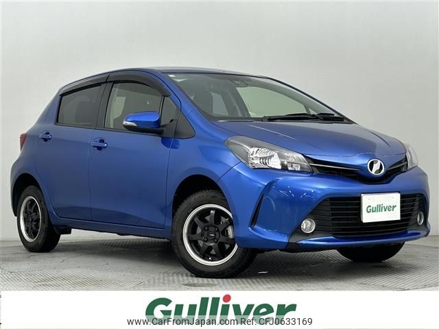 toyota vitz 2016 -TOYOTA--Vitz DBA-NSP135--NSP135-2060759---TOYOTA--Vitz DBA-NSP135--NSP135-2060759- image 1