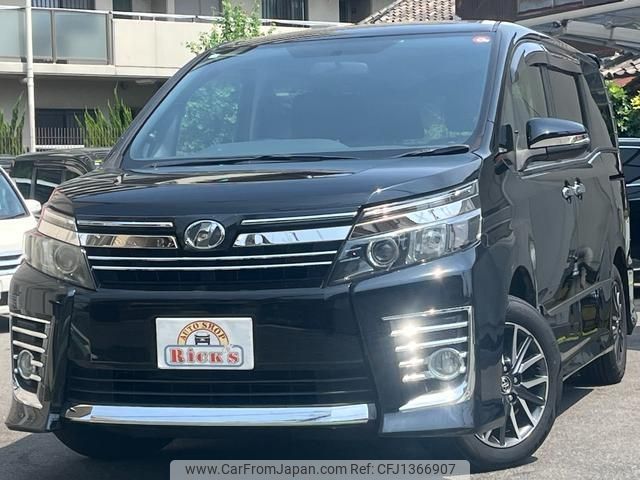 toyota voxy 2014 quick_quick_ZRR80W_ZRR80-0018346 image 1