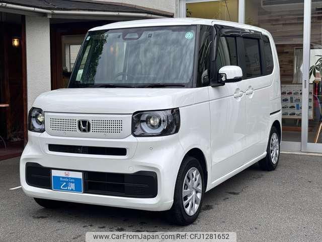 honda n-box 2024 -HONDA--N BOX JF5--1068162---HONDA--N BOX JF5--1068162- image 1