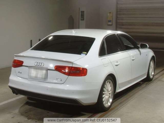 audi a4 2014 -AUDI 【松本 332ﾌ 212】--Audi A4 DBA-8KCDNF--WAUZZZ8K1EA080821---AUDI 【松本 332ﾌ 212】--Audi A4 DBA-8KCDNF--WAUZZZ8K1EA080821- image 2