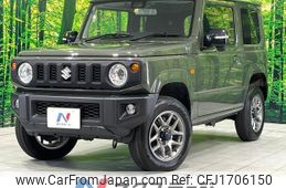 suzuki jimny 2023 CFJ1706150