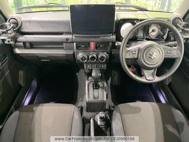 suzuki jimny 2024 quick_quick_JB64W_JB64W-328298 image 2