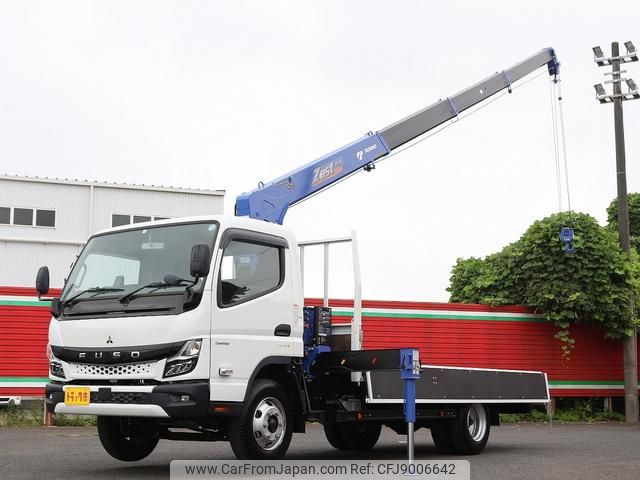 mitsubishi-fuso canter 2023 GOO_NET_EXCHANGE_0505500A30230922W001 image 2