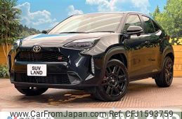 toyota yaris-cross 2023 CFJ1593759