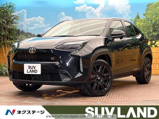 toyota yaris-cross 2023 CFJ1593759 image 1