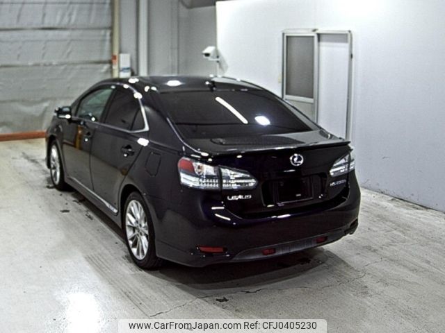 lexus hs 2010 -LEXUS--Lexus HS ANF10-2035920---LEXUS--Lexus HS ANF10-2035920- image 2