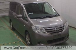 nissan serena 2011 -NISSAN--Serena C26--021728---NISSAN--Serena C26--021728-