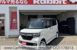 honda n-box 2019 -HONDA--N BOX 6BA-JF3--JF3-1417436---HONDA--N BOX 6BA-JF3--JF3-1417436-