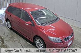 toyota corolla-fielder 2010 CFJ1657067
