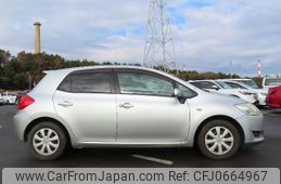 toyota auris 2008 NIKYO_KS61228