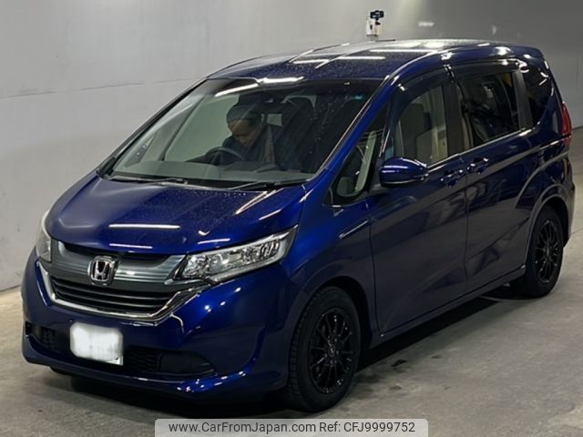 honda freed 2017 -HONDA 【長崎 533の1005】--Freed GB5-1016681---HONDA 【長崎 533の1005】--Freed GB5-1016681- image 1