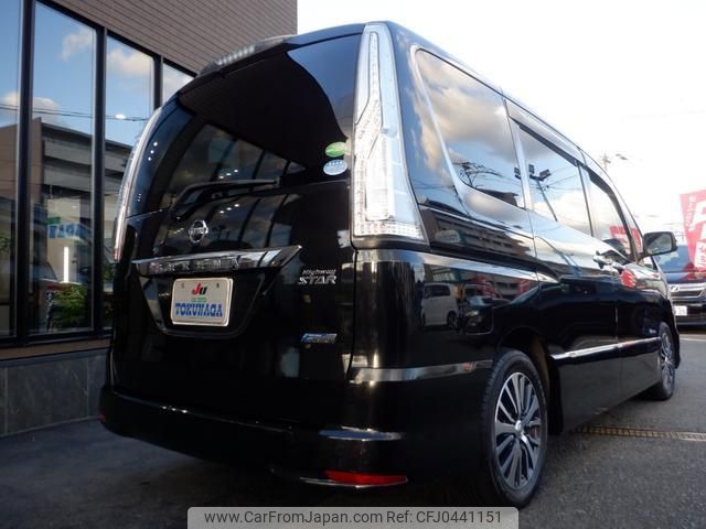 nissan serena 2014 -NISSAN 【福岡 】--Serena HFC26--235545---NISSAN 【福岡 】--Serena HFC26--235545- image 2