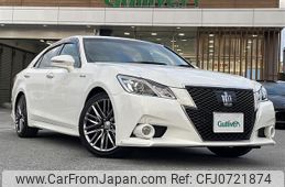 toyota crown 2014 -TOYOTA--Crown DAA-AWS210--AWS210-6061860---TOYOTA--Crown DAA-AWS210--AWS210-6061860-