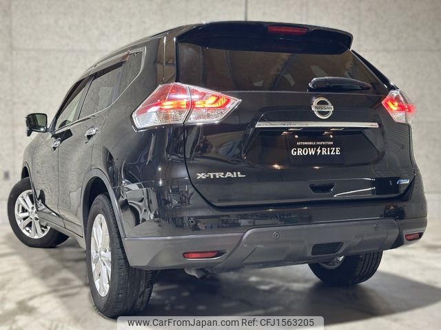nissan x-trail 2014 CFJ1563205 image 2