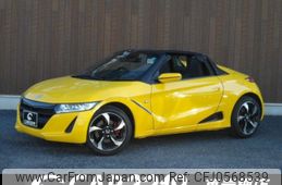 honda s660 2015 -HONDA 【名変中 】--S660 JW5--1003887---HONDA 【名変中 】--S660 JW5--1003887-