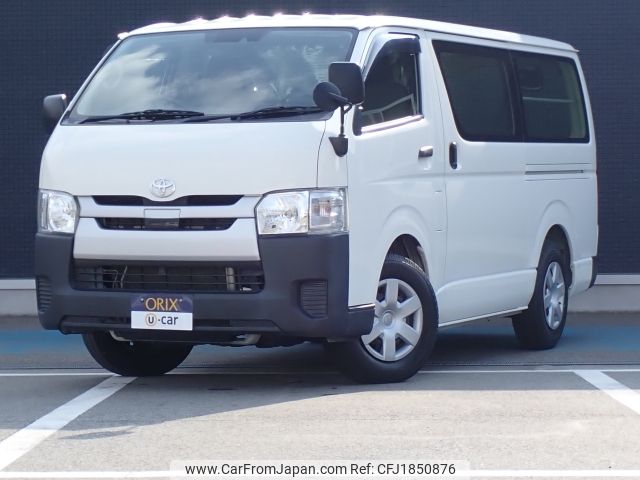 toyota hiace-van 2018 CFJ1850876 image 1