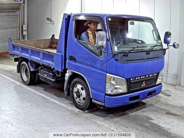 mitsubishi-fuso canter 2004 CFJ1594800 image 1