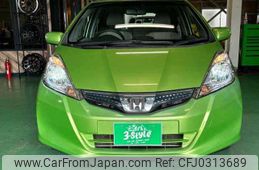 honda fit-hybrid 2011 TE699