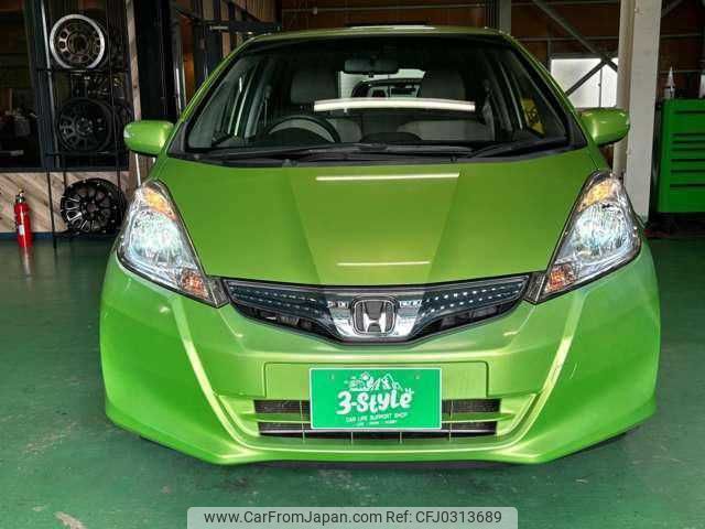 honda fit-hybrid 2011 TE699 image 1