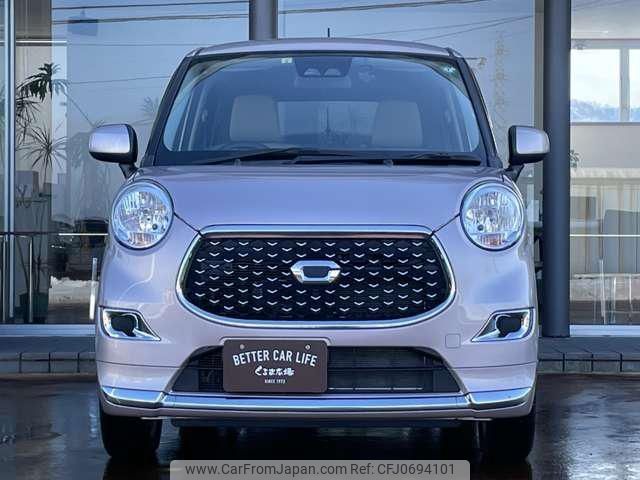 daihatsu cast 2018 -DAIHATSU--Cast LA250S--0126223---DAIHATSU--Cast LA250S--0126223- image 2