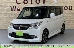 suzuki solio 2018 -SUZUKI 【名変中 】--Solio MA36S--673394---SUZUKI 【名変中 】--Solio MA36S--673394-