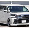 toyota vellfire 2017 CFJ1740836 image 1