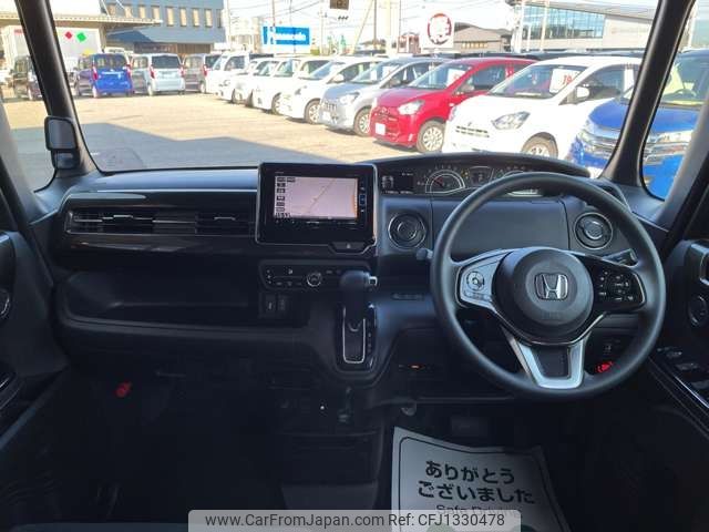 honda n-box 2019 -HONDA--N BOX DBA-JF3--JF3-1308743---HONDA--N BOX DBA-JF3--JF3-1308743- image 2