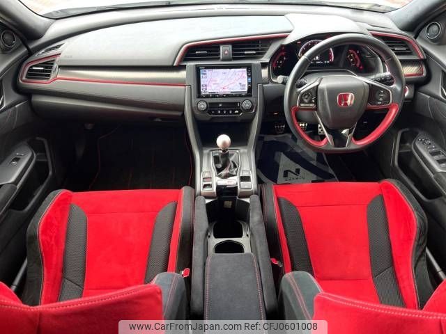 honda civic 2017 -HONDA--Civic DBA-FK8--FK8-1000094---HONDA--Civic DBA-FK8--FK8-1000094- image 2