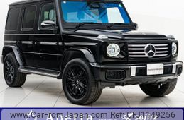 mercedes-benz g-class 2024 quick_quick_7CA-465310C_W1N4653102X007107