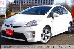 toyota prius 2013 -TOYOTA--Prius DAA-ZVW30--ZVW30-5728795---TOYOTA--Prius DAA-ZVW30--ZVW30-5728795-