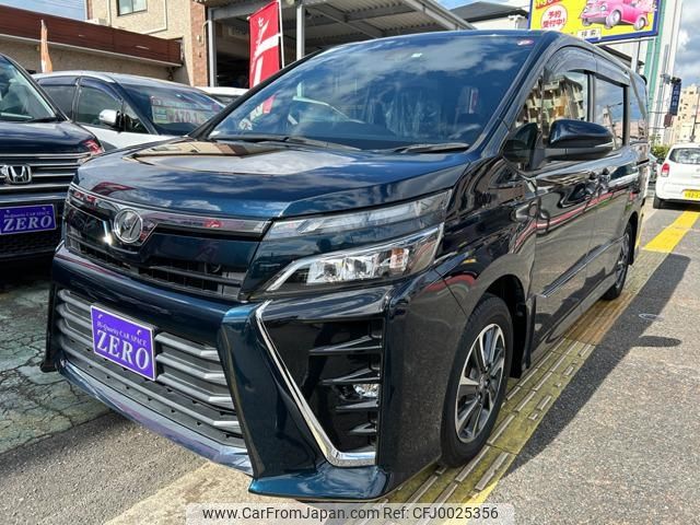 toyota voxy 2017 -TOYOTA--Voxy ZRR80W--0344372---TOYOTA--Voxy ZRR80W--0344372- image 1