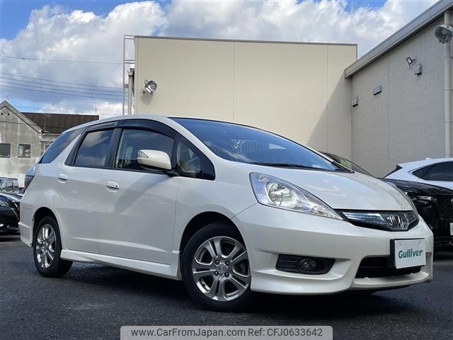 honda fit-shuttle 2011 -HONDA--Fit Shuttle DAA-GP2--GP2-3001505---HONDA--Fit Shuttle DAA-GP2--GP2-3001505- image 1