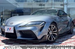 toyota supra 2021 -TOYOTA--Supra 3BA-DB22--DB22-0040310---TOYOTA--Supra 3BA-DB22--DB22-0040310-