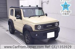 suzuki jimny-sierra 2019 -SUZUKI 【岐阜 504ﾃ1409】--Jimny Sierra JB74W-105128---SUZUKI 【岐阜 504ﾃ1409】--Jimny Sierra JB74W-105128-