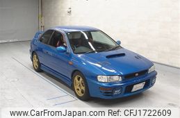 subaru impreza 1997 CFJ1722609
