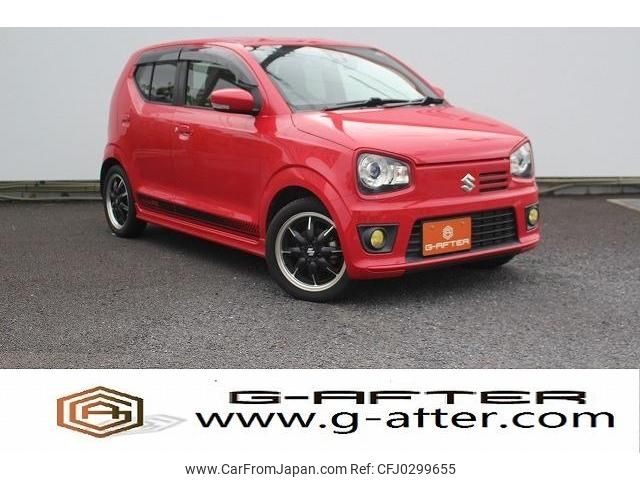 suzuki alto 2015 -SUZUKI--Alto DBA-HA36S--HA36S-866170---SUZUKI--Alto DBA-HA36S--HA36S-866170- image 1