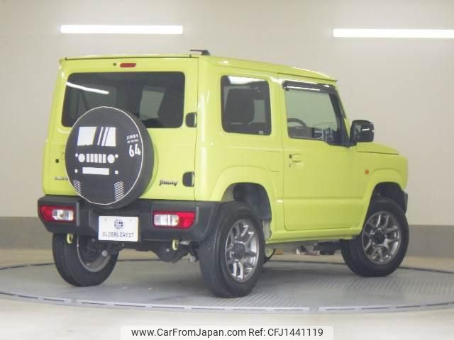 suzuki jimny 2023 quick_quick_3BA-JB64W_JB64W-282529 image 2