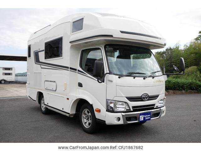 toyota camroad 2019 CFJ1867682 image 2