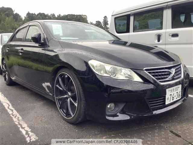 toyota mark-x 2009 -TOYOTA 【大分 300ﾕ7636】--MarkX GRX130--6004739---TOYOTA 【大分 300ﾕ7636】--MarkX GRX130--6004739- image 1