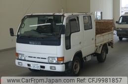 nissan atlas 1992 -NISSAN 【いわき 400ｾ3505】--Atlas SP8F23-002027---NISSAN 【いわき 400ｾ3505】--Atlas SP8F23-002027-