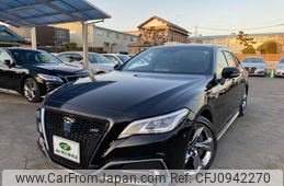 toyota crown 2018 -TOYOTA--Crown GWS224--1004963---TOYOTA--Crown GWS224--1004963-