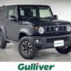 suzuki jimny-sierra 2021 -SUZUKI--Jimny Sierra 3BA-JB74W--JB74W-137686---SUZUKI--Jimny Sierra 3BA-JB74W--JB74W-137686- image 1