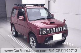 suzuki jimny 2012 -SUZUKI 【松本 581ｾ82】--Jimny JB23W-668307---SUZUKI 【松本 581ｾ82】--Jimny JB23W-668307-