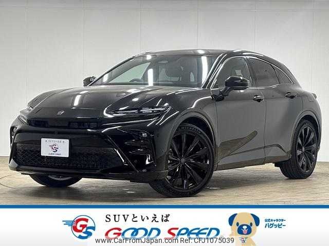 toyota toyota-others 2024 -TOYOTA--Crown Sport 6AA-AZSH36W--AZSH36-4025***---TOYOTA--Crown Sport 6AA-AZSH36W--AZSH36-4025***- image 1
