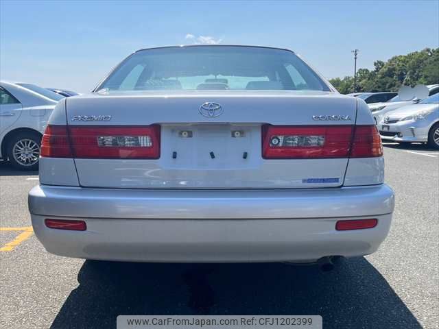 toyota corona-premio 1999 NIKYO_RK58259 image 1